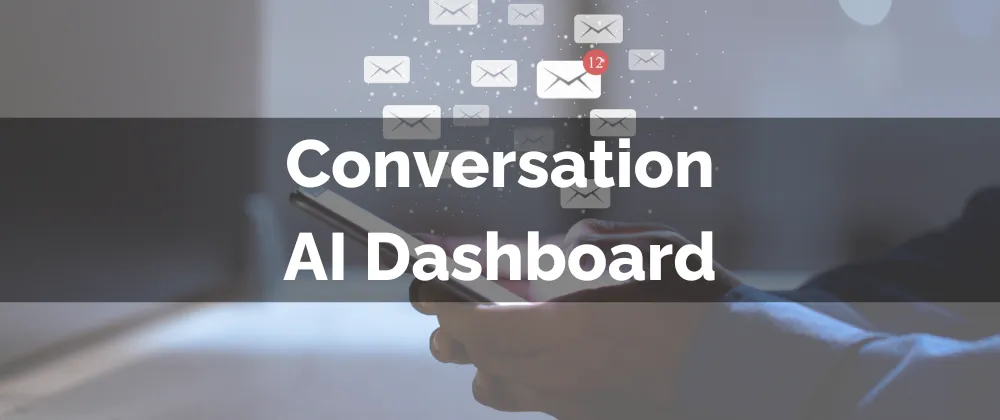 Conversation AI Dashboard