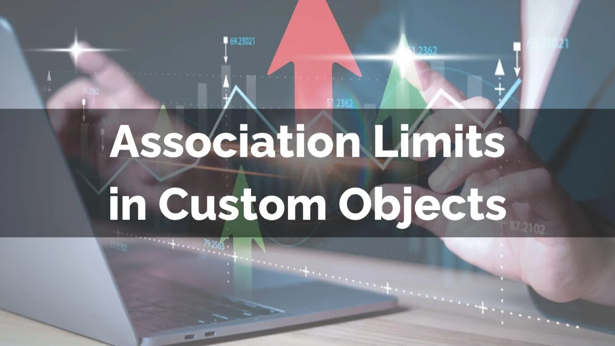Association Limits in Custom Objects