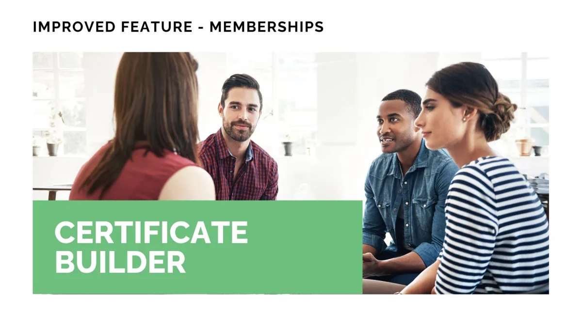 Certificate Builder