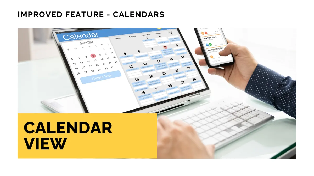 Calendar View