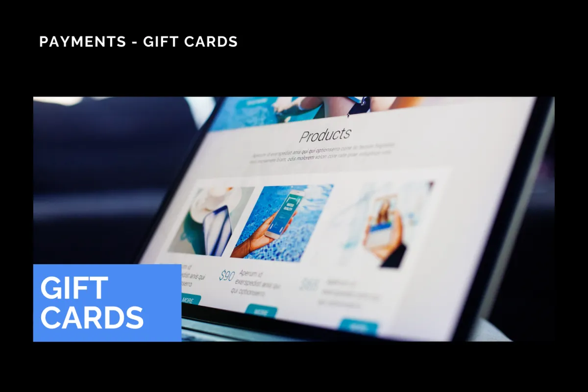 Gift Cards