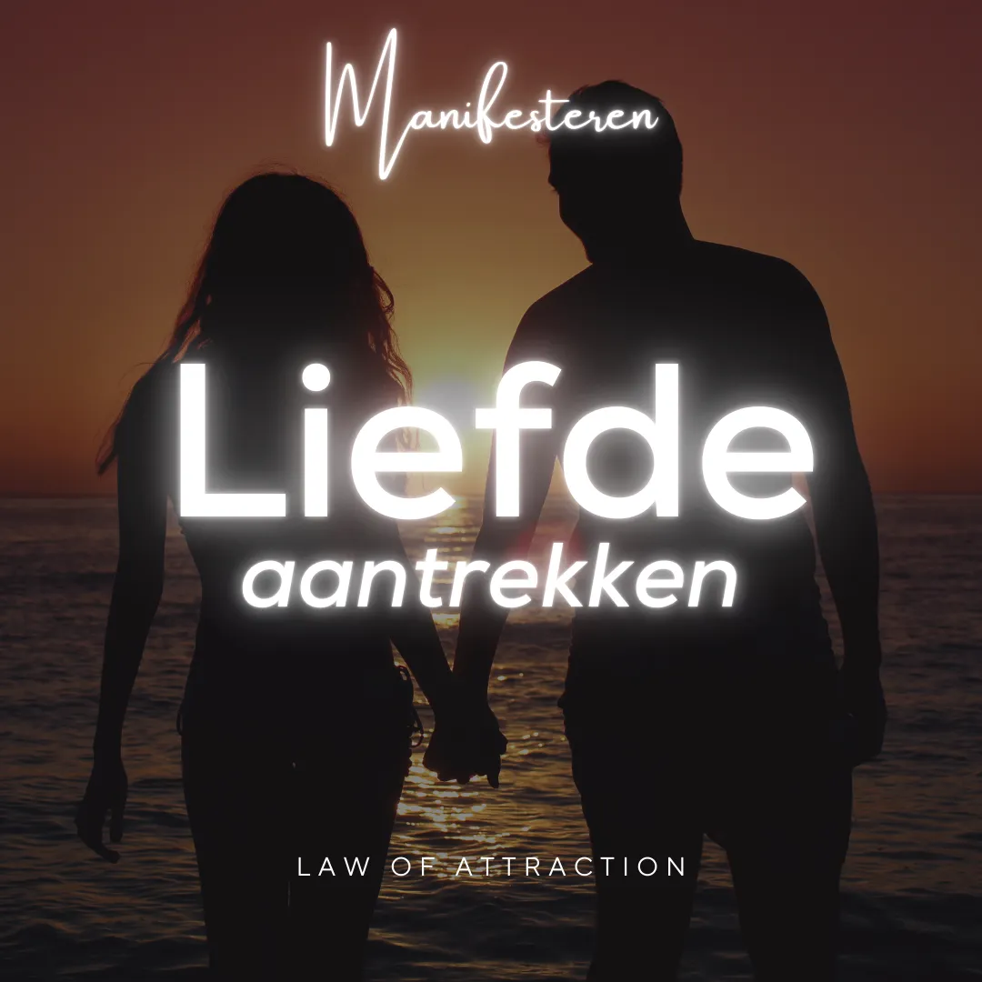 Hoe kun je liefde aantrekken? Liefde manifesteren? Partner manifesteren, kan dat? Hoe kan ik mijn ex terug krijgen terug manifesteren? Dit kan met Manifesteren vanuit de wet van aantrekkingskracht. Tools voor meer zelfliefde of een partner 