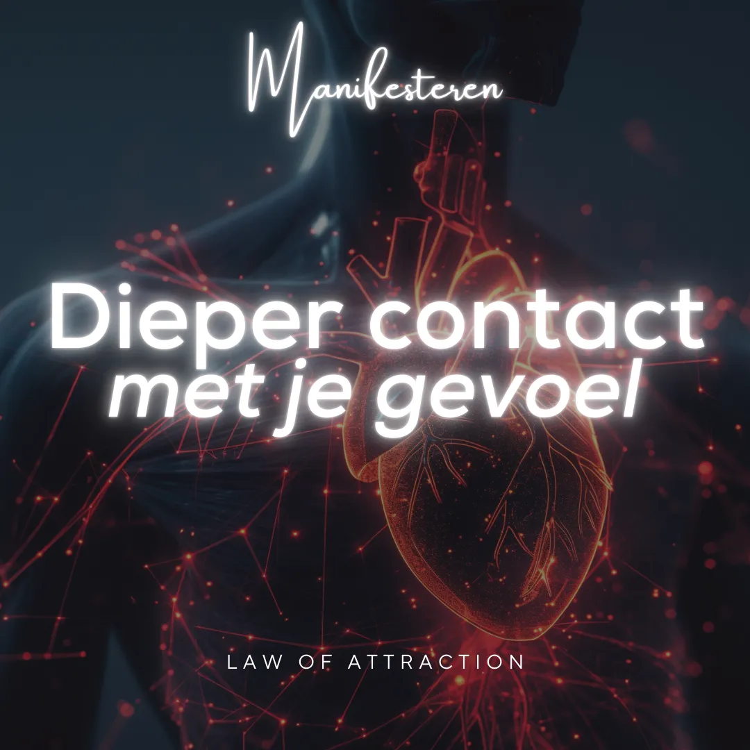 Hoe kun je een Dieper contact met je gevoel krijgen? Je intuitie volgen, meer vertrouwen krijgen en meer zelfliefde krijgen zodat ik mijn frequentie verhoog en sneller leren manifesteren.