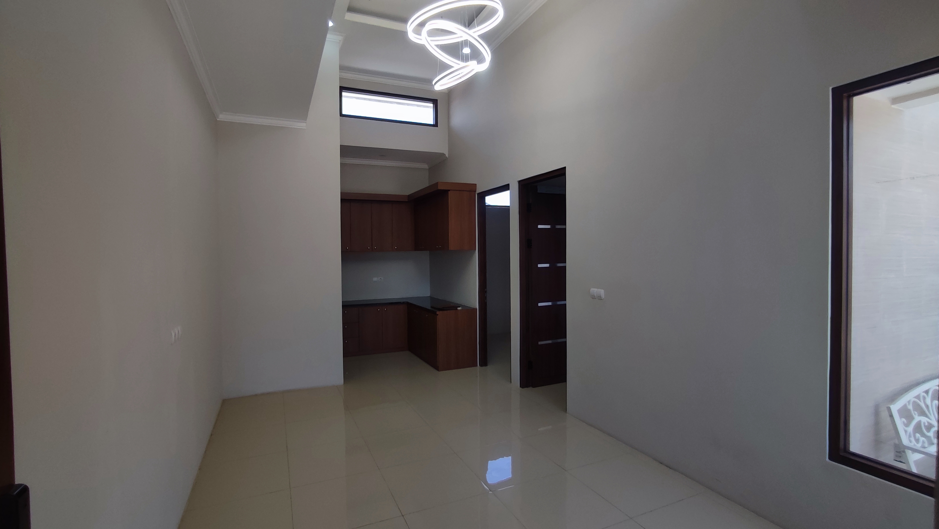 ruang tamu type 40/60