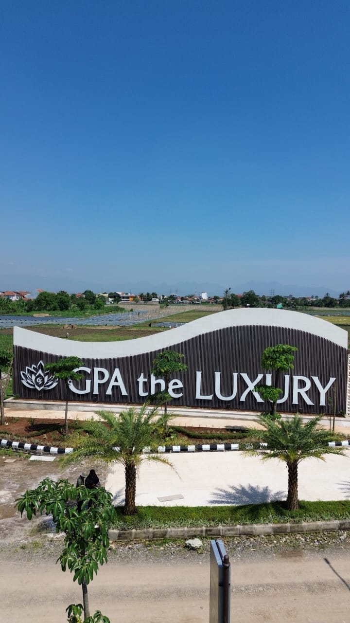 Gerbang GPA The Luxury