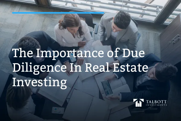 The Importance of Due Diligence