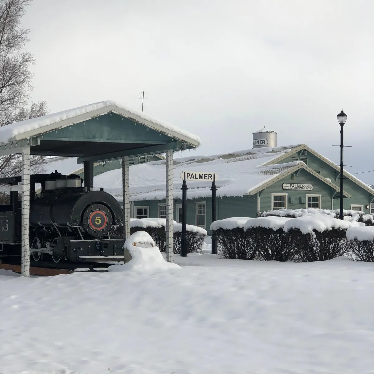 Discover Alaska Real Est
December 2023 Market Report for Palmer, Alaska
ate Blog