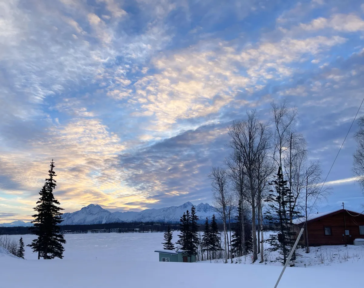 December 2023 Market Report for Wasilla Alaska