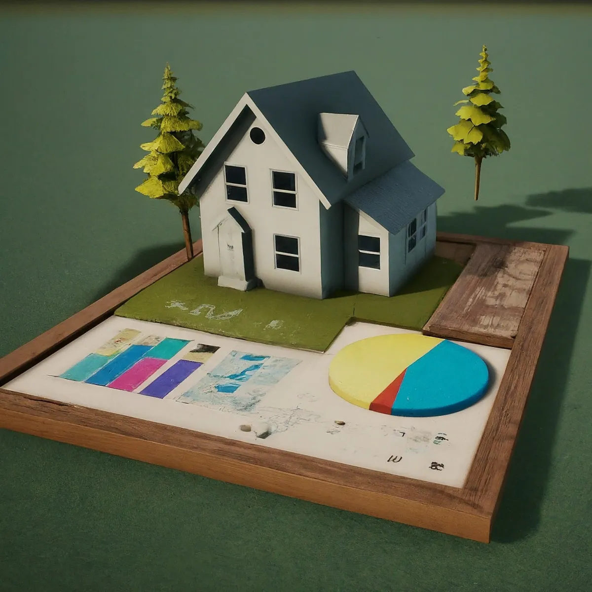 march 2024-Market Report for Real Estate in Eagle River to Peters Creek, Alaska