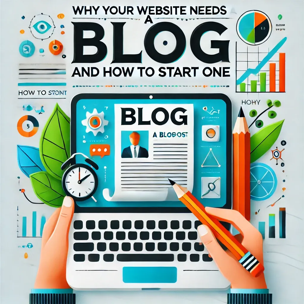 Why Your Website Needs a Blog and How to Start One