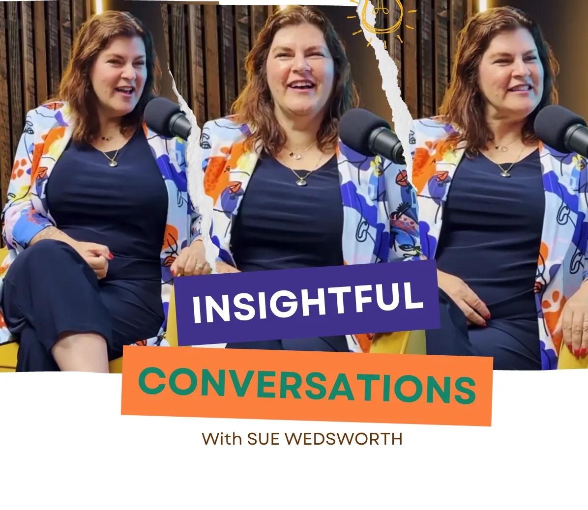 Unlocking Your Potential: Empowerment Coaching with Sue Wedsworth