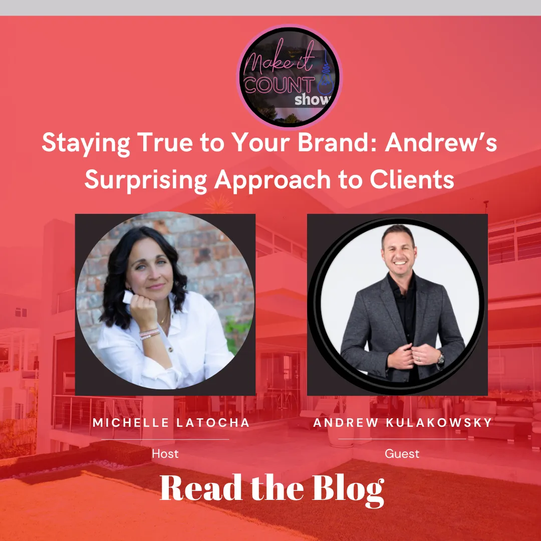 From Soccer Fields to Sold Signs: Inside the Life of Realtor Andrew Kulakowsky