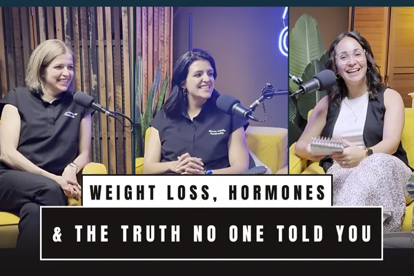 Weight Loss, Hormones & the Truth No One Told You