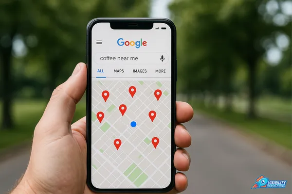 Want more local customers? Discover how to rank in ‘near me’ searches with Google Business Profile tips, SEO strategies, and mobile optimisation.