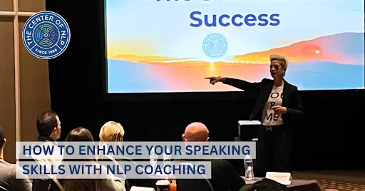 How to Enhance Your Speaking Skills with NLP Coaching