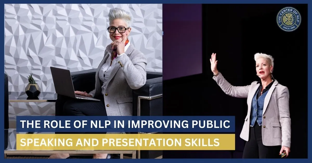 The Role of NLP in Improving Public Speaking and Presentation Skills