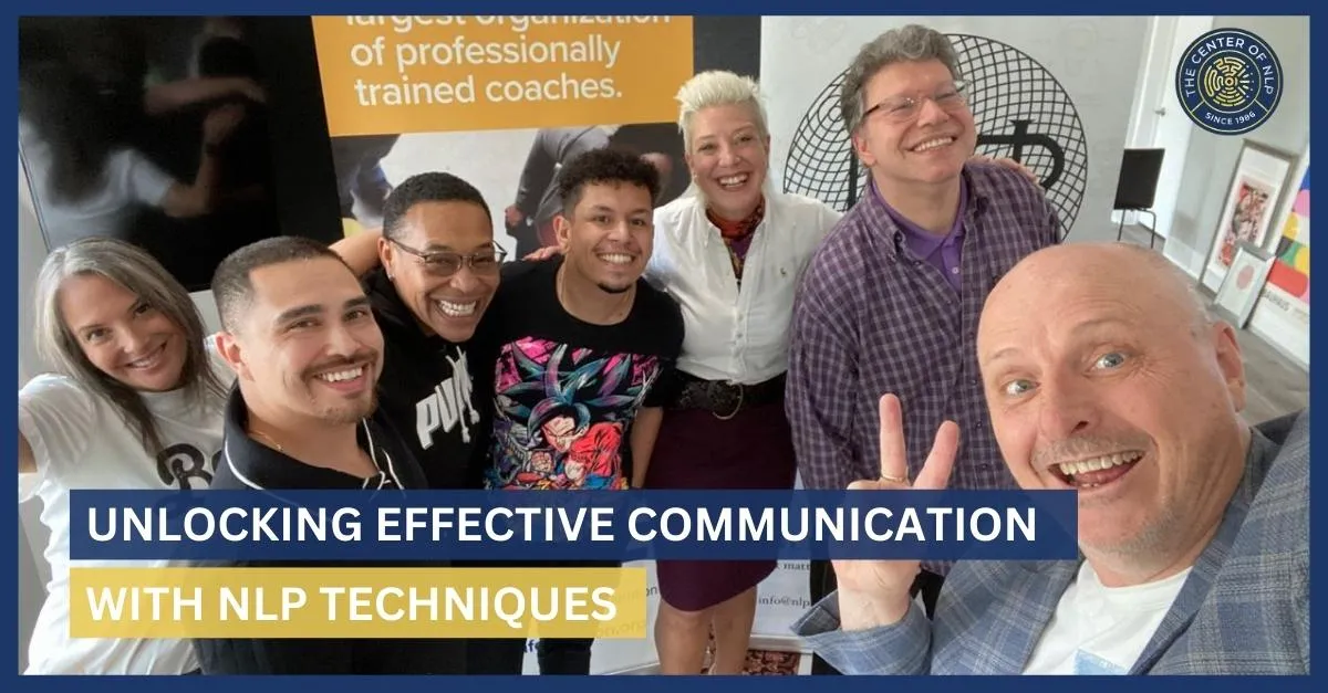Unlocking Effective Communication with NLP Techniques