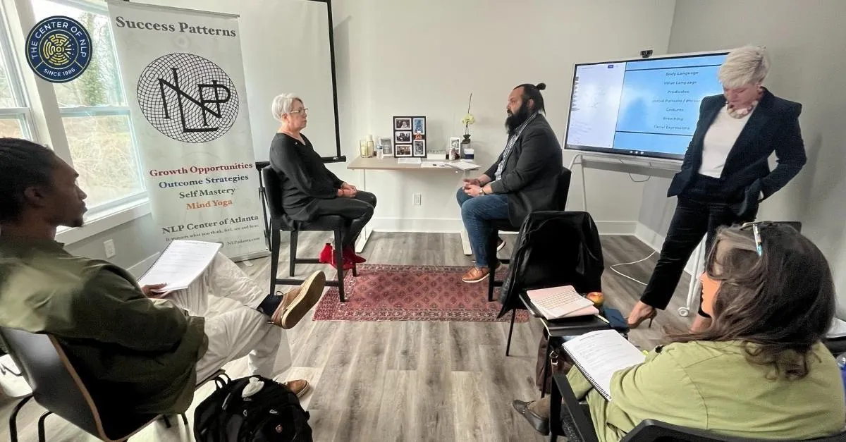 Using NLP for Public Speaking: Eliminate Fear and Speak with Confidence