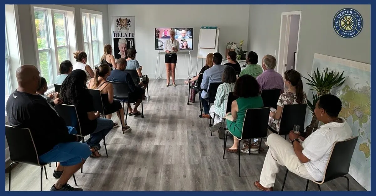 Advanced NLP Training: Unlocking the Power of Neuro Linguistic Programming