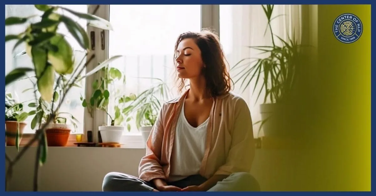 Breaking Free from Negative Patterns: NLP Tools for Change