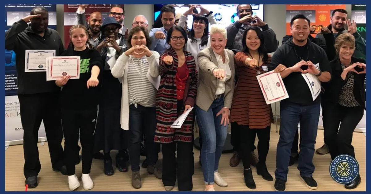 Master Advanced NLP Training for Transformation and Success!