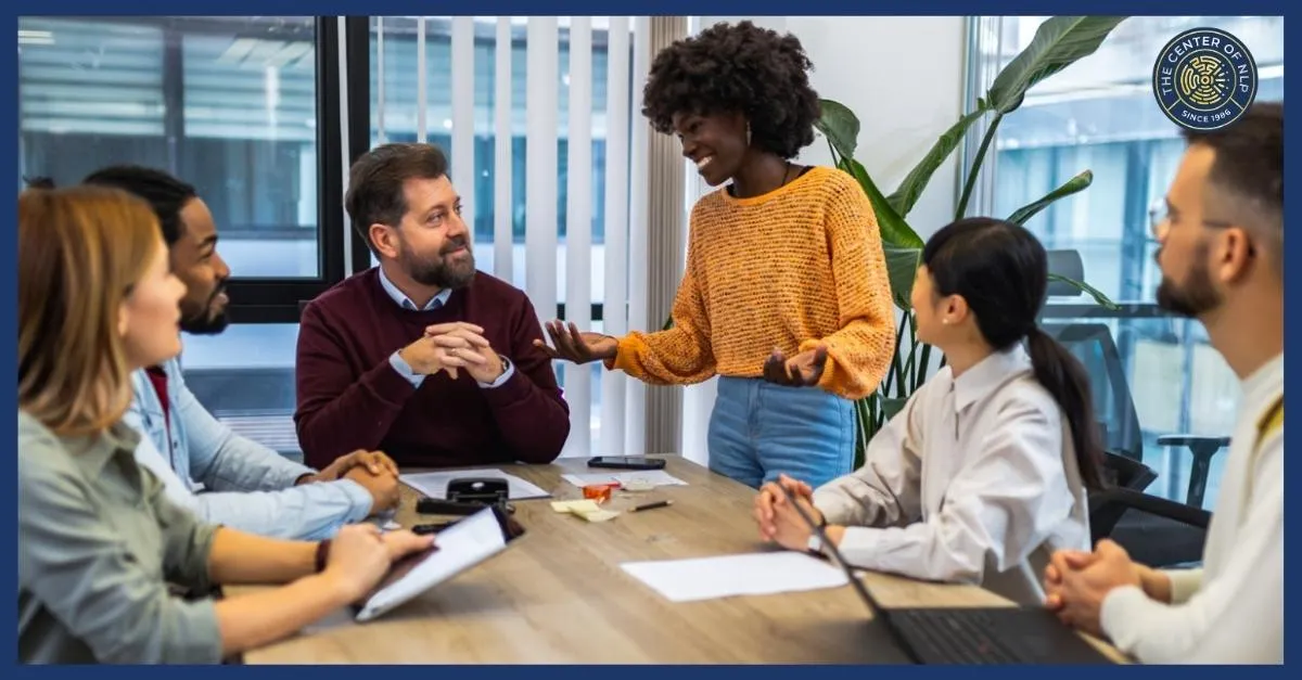 Master Effective Communication with Neuro-Linguistic Programming