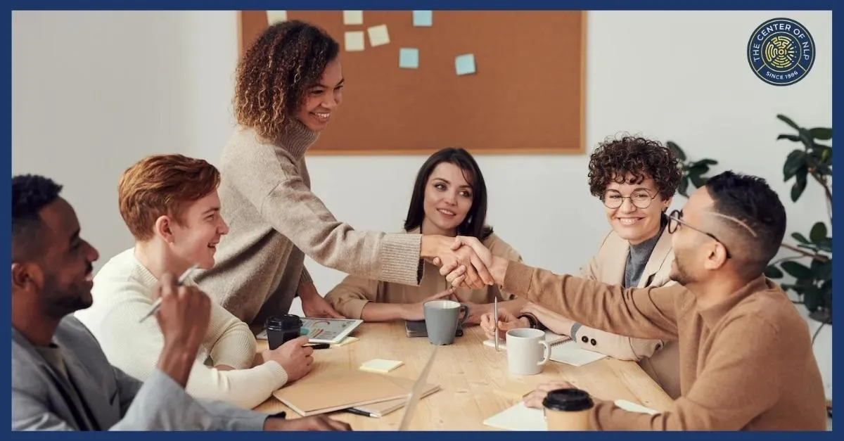 Mastering the Art of Rapport Building with NLP