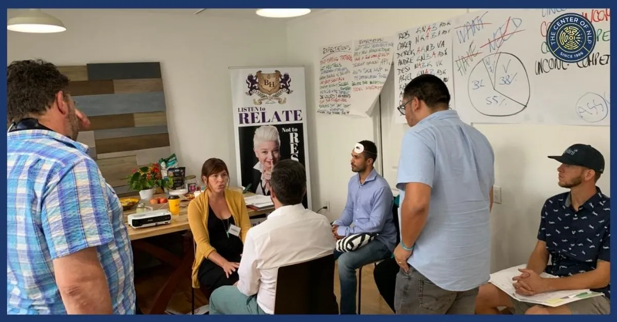 Neuro-Linguistic Programming: Rewiring Your Brain for Success
