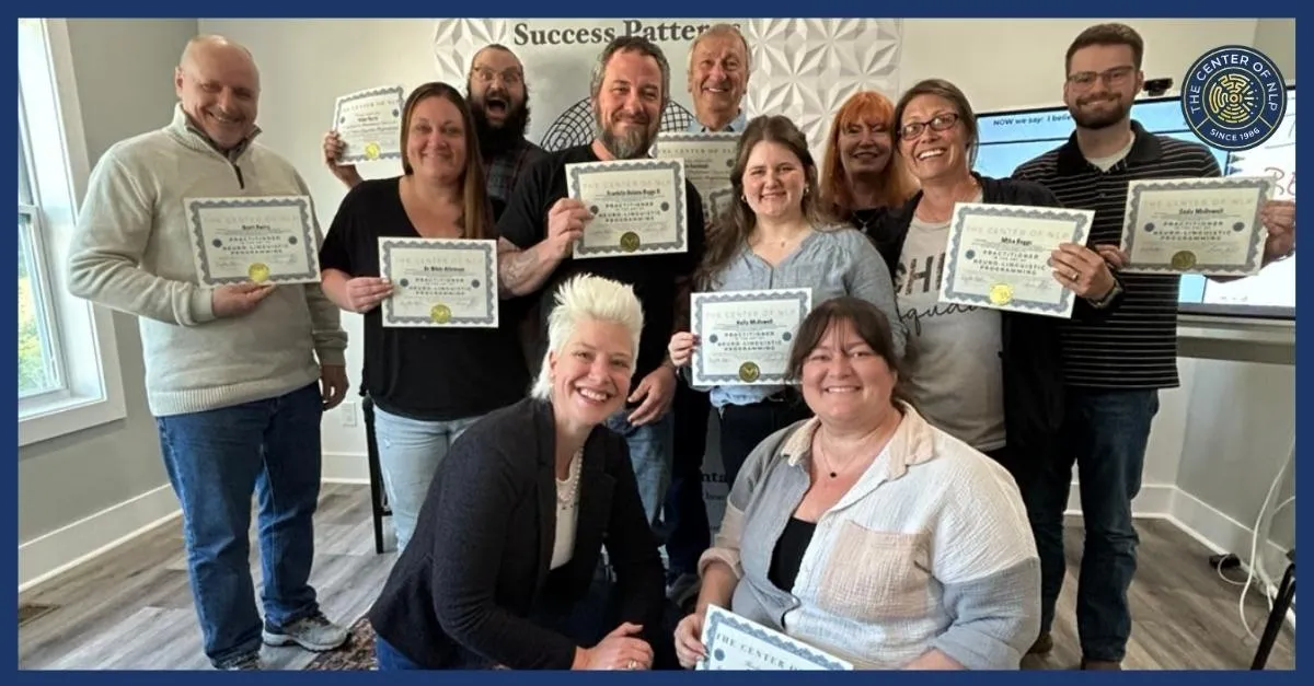 NLP Practitioner