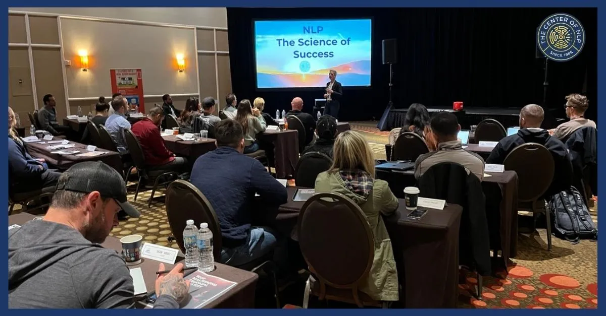 Tap into Your Full Potential through Advanced NLP Training