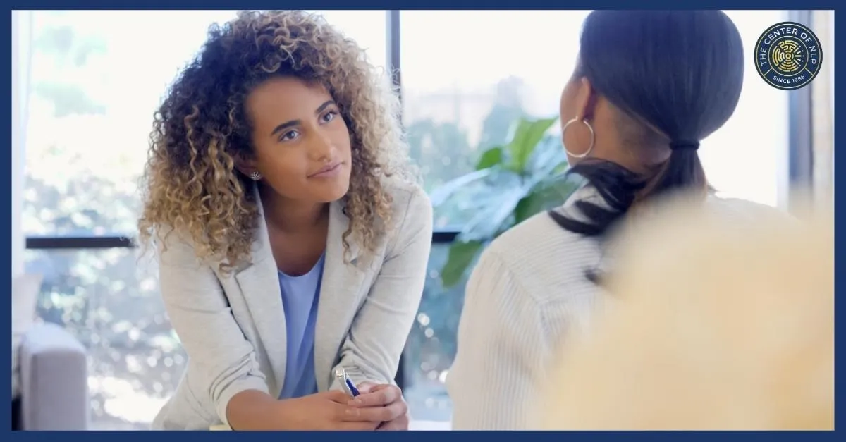 What role does Neuro-Linguistic Programming play when we listen to relate?