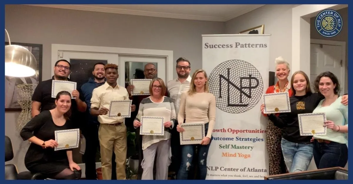 Discover the Power of Advanced Neuro-Linguistic Programming Training for Your Own Success Now!