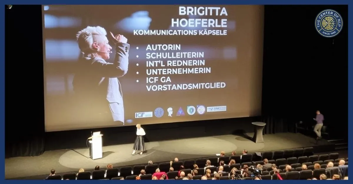 How NLP Can Help You Develop Your Presentation and Public Speaking Skills