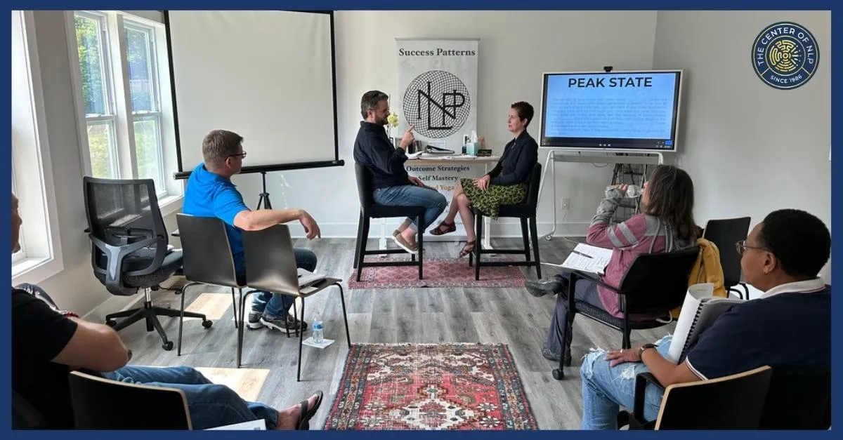 How to Enhance Your Speaking Skills with NLP Coaching