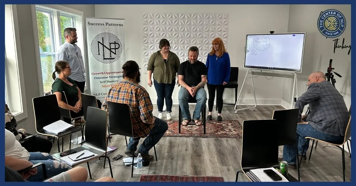 NLP Mastery Unleashed: Advanced Training Intensive