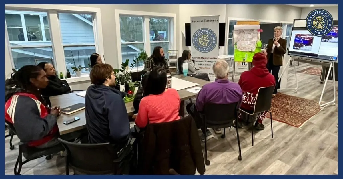 The Power of Strategic NLP Teaching and Advanced NLP Training