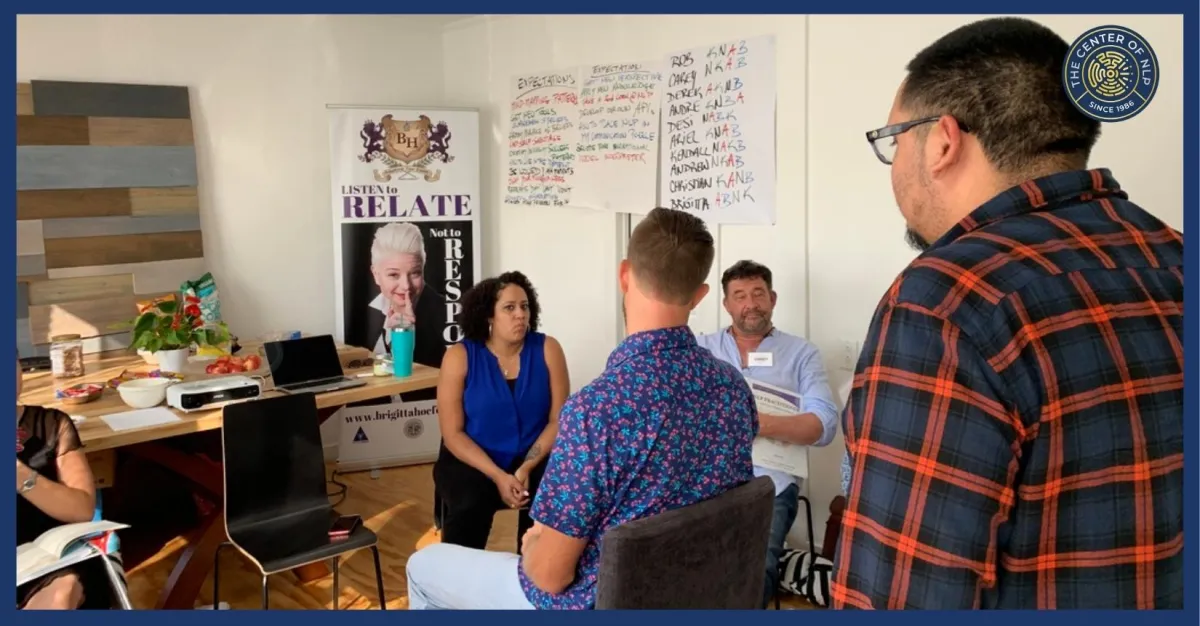 NLP Success Stories: Real-Life Transformations Using Neuro-Linguistic Programming (NLP)