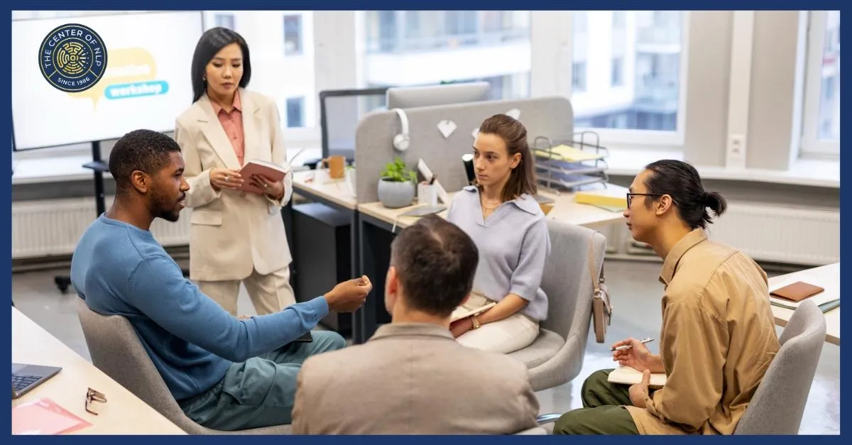 Professional NLP Training for Leadership Success