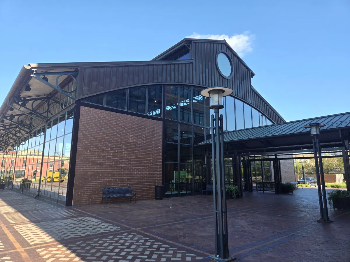 John Deere Pavillion Moline Illinois 