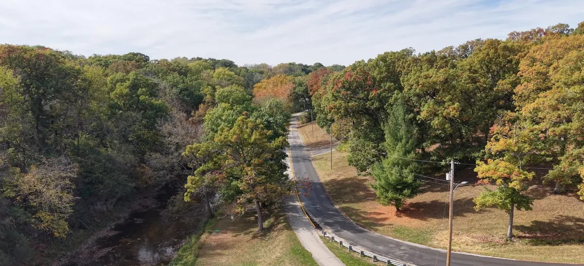 city park in iowa