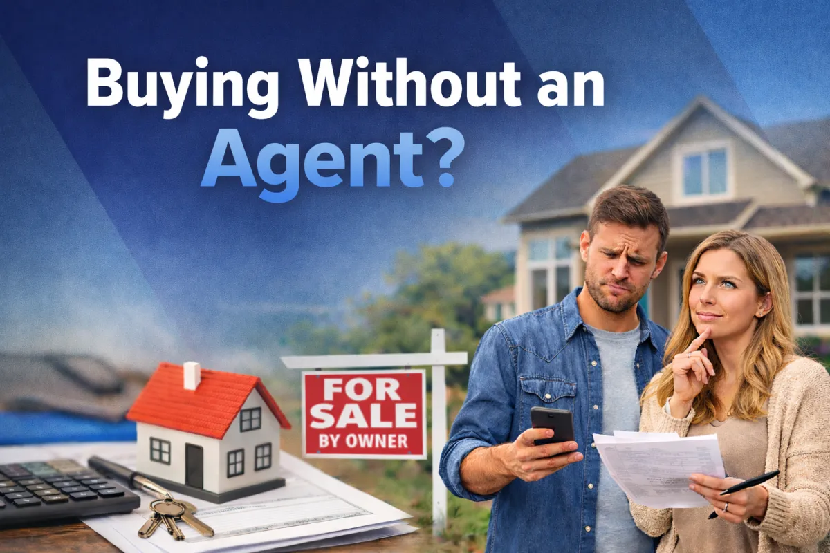 Can I Buy a House Without a Real Estate Agent in the Quad Cities?