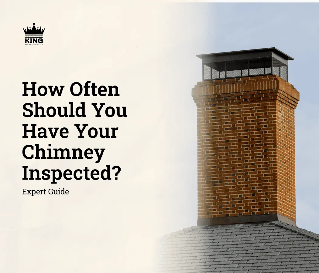 How Often Should You Have Your Chimney Inspected? Expert Guide