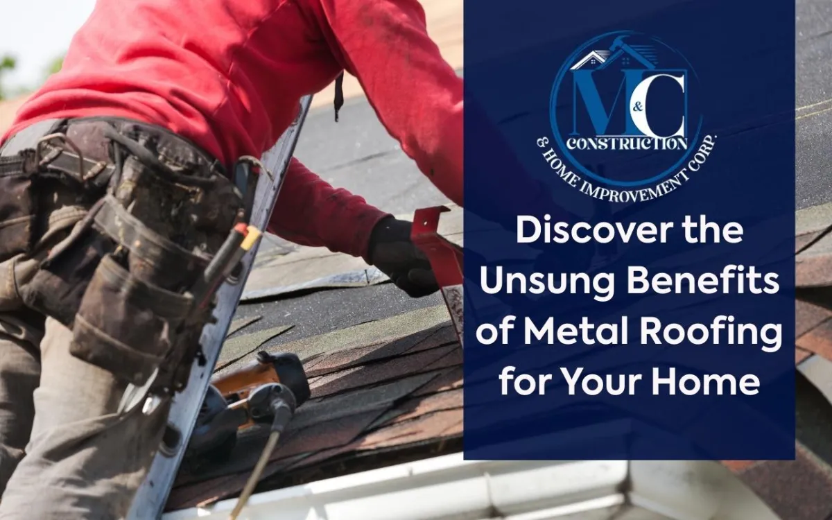 Eco Best Roofing durability and longevity