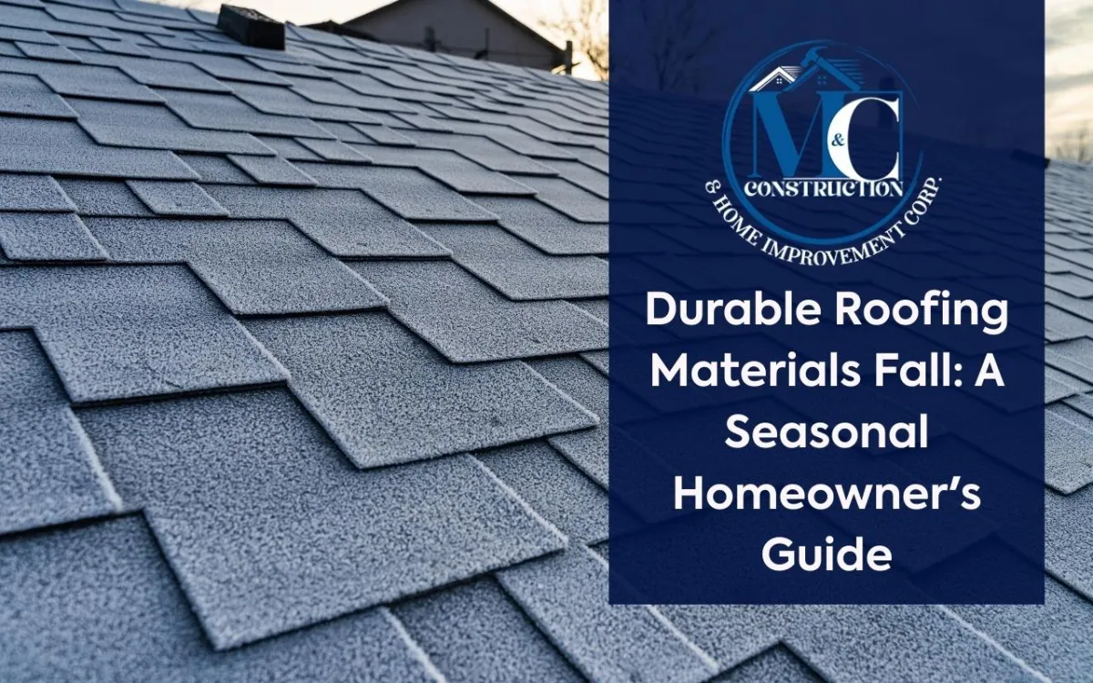 Asphalt shingles reliable roofing materials fall option