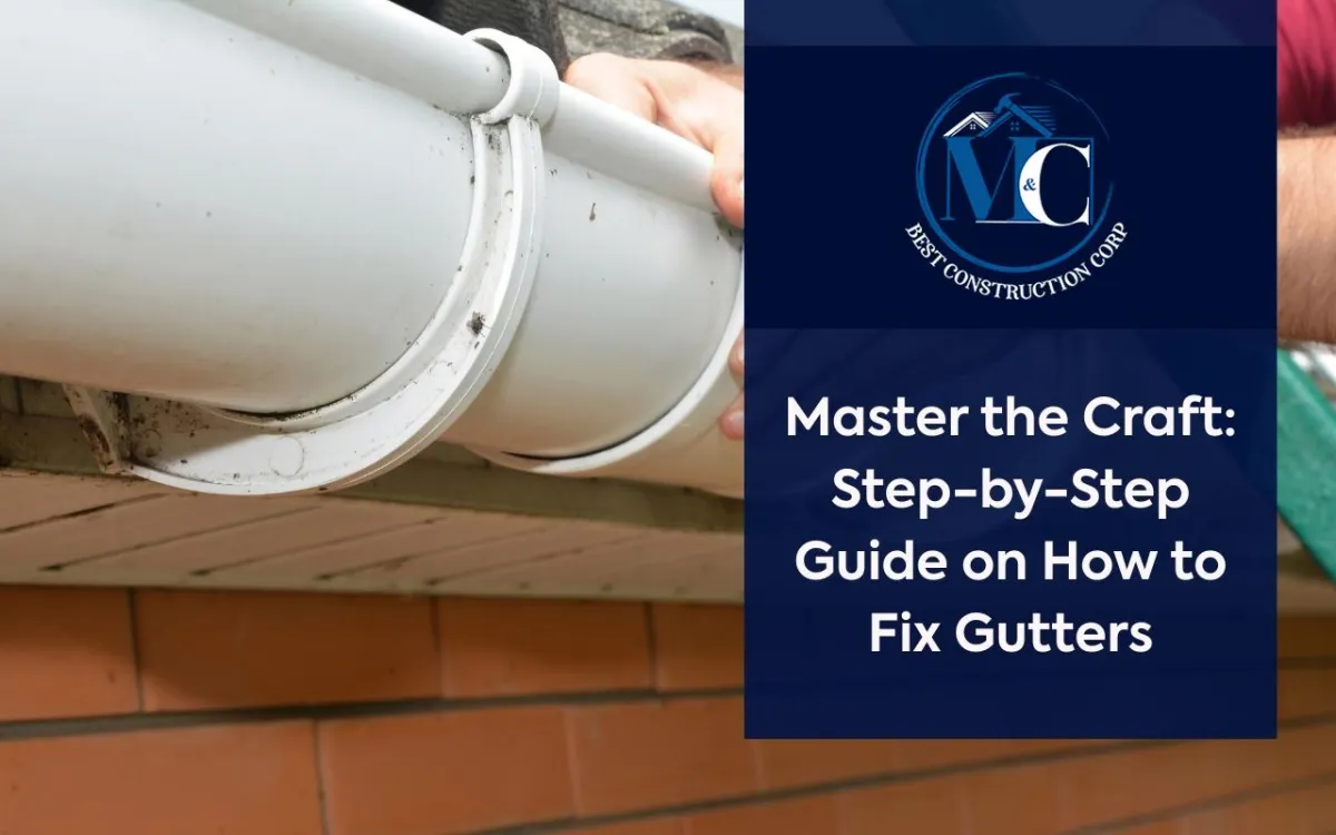 Step 1 Inspecting Gutters for Issues