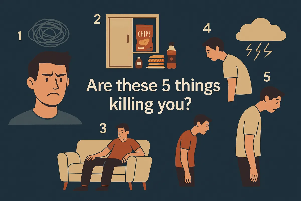 5-things-killing-you