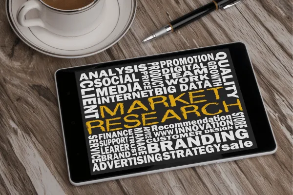 Market Research For Niche Discovery