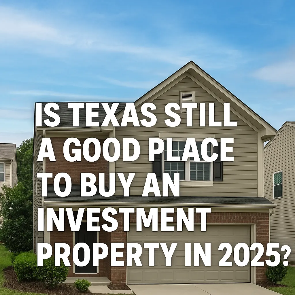 Texas Investment Property