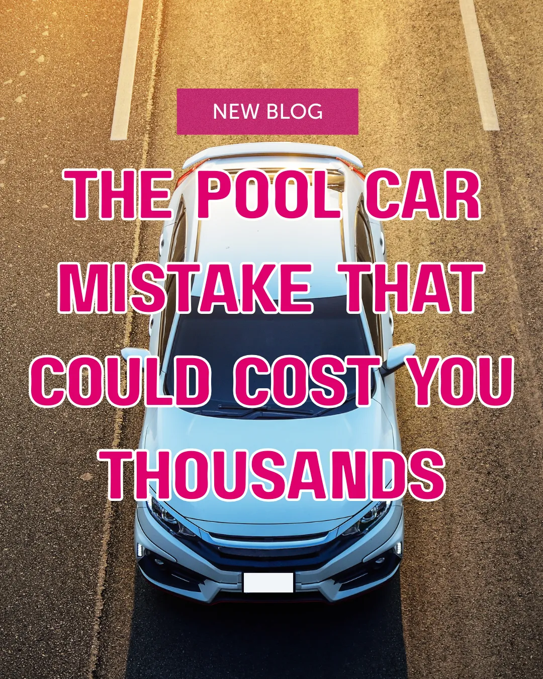 pool car