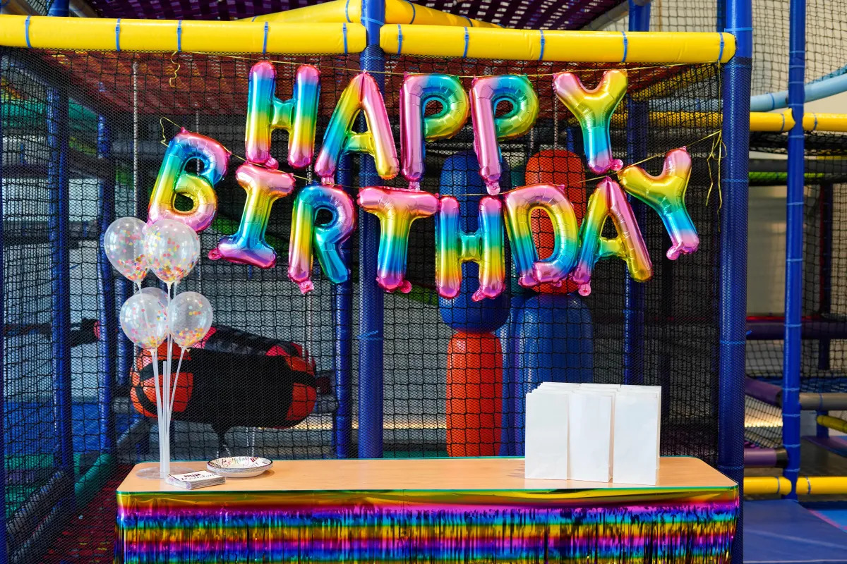The Guide to Hosting a Kids Birthday Party in Bastrop 